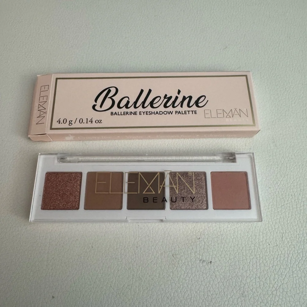 Ballerine Eyeshadow Palette